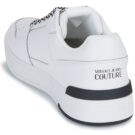 Versace Jeans Couture  YA3SJ5  Bianco -  Sneakers Uomo - 5