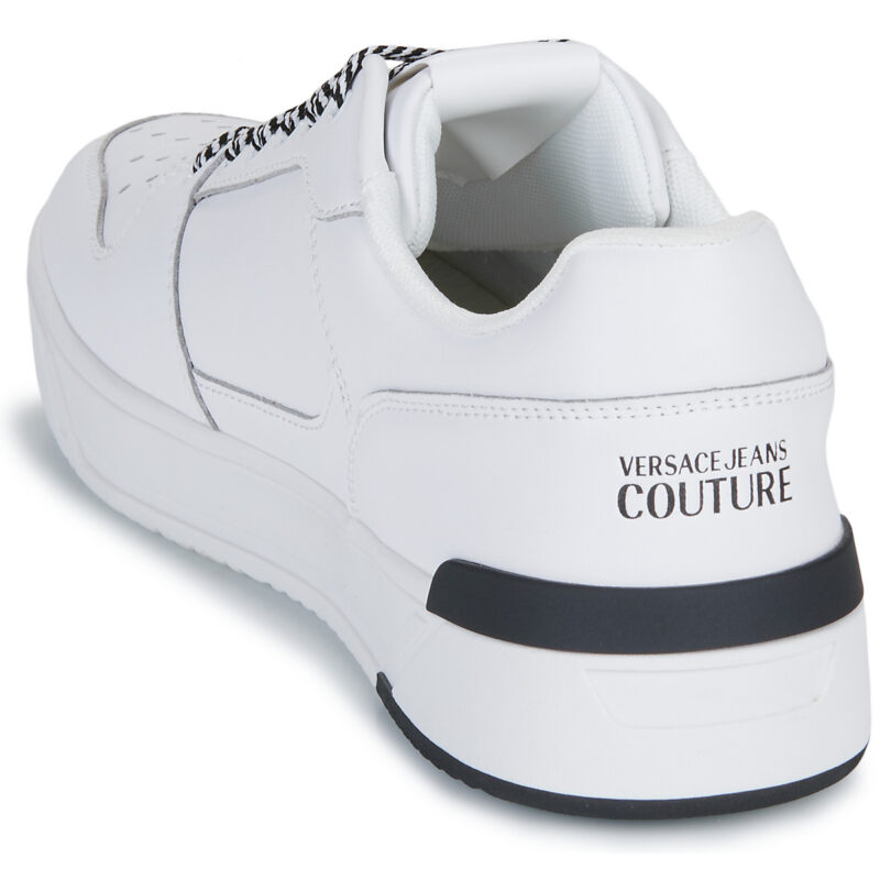 Versace Jeans Couture  YA3SJ5  Bianco -  Sneakers Uomo - 5