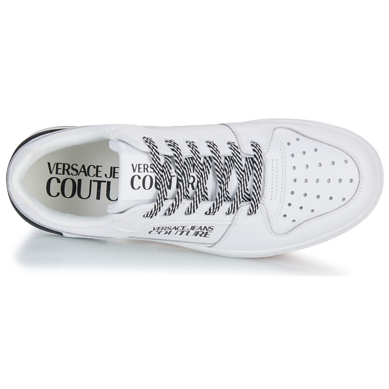 Versace Jeans Couture  YA3SJ5  Bianco -  Sneakers Uomo - 6