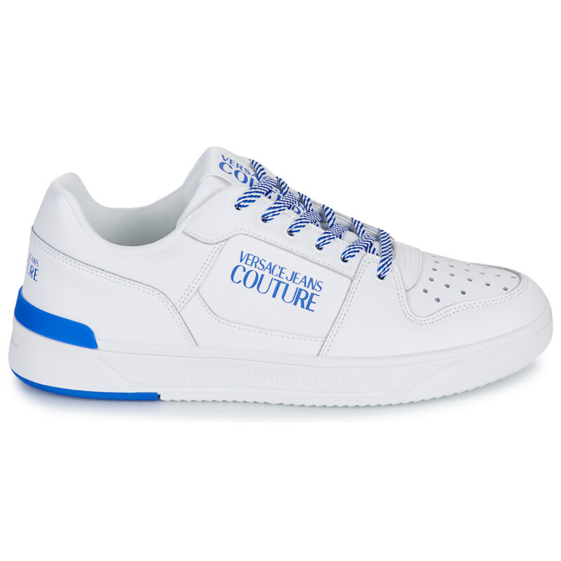 Versace Jeans Couture YA3SJ5 Zapatillas Blancas Hombre - 2