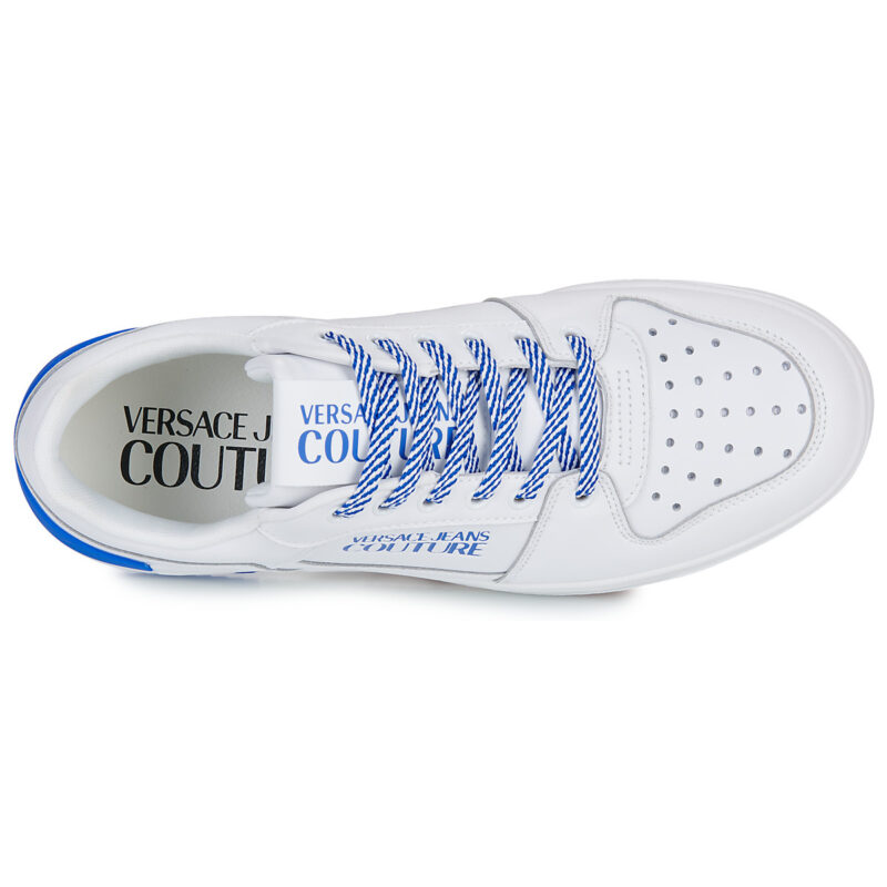 Versace Jeans Couture YA3SJ5 Zapatillas Blancas Hombre - 6