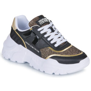 Versace Jeans Couture  VA3SC4  Nero -  Sneakers basse Donna