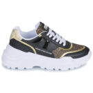 Zapatillas bajas Versace Jeans Couture VA3SC4 negras para mujer - 2