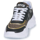 Zapatillas bajas Versace Jeans Couture VA3SC4 negras para mujer - 3