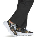 Zapatillas bajas Versace Jeans Couture VA3SC4 negras para mujer - 8