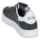 Versace Jeans Couture YA3SK1 Black Sneakers Men - 5