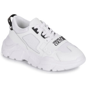 Versace Jeans Couture  YA3SC4  Bianco -  Sneakers Uomo