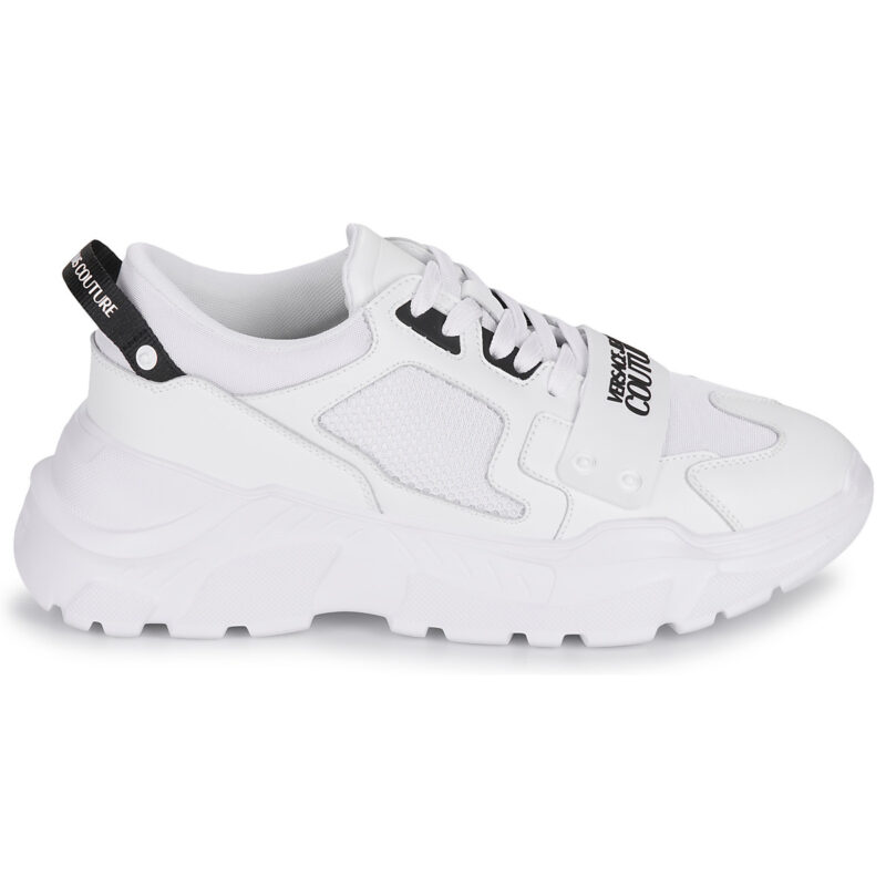 Versace Jeans Couture  YA3SC4  Bianco Sneakers Uomo - 2