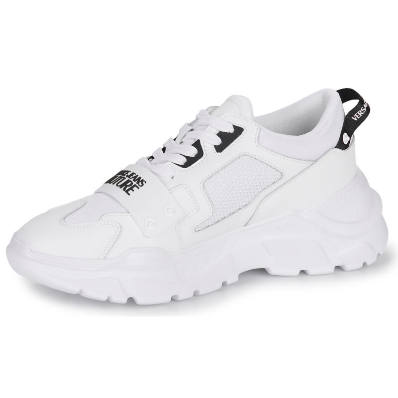 Versace Jeans Couture  YA3SC4  Bianco Sneakers Uomo - 4
