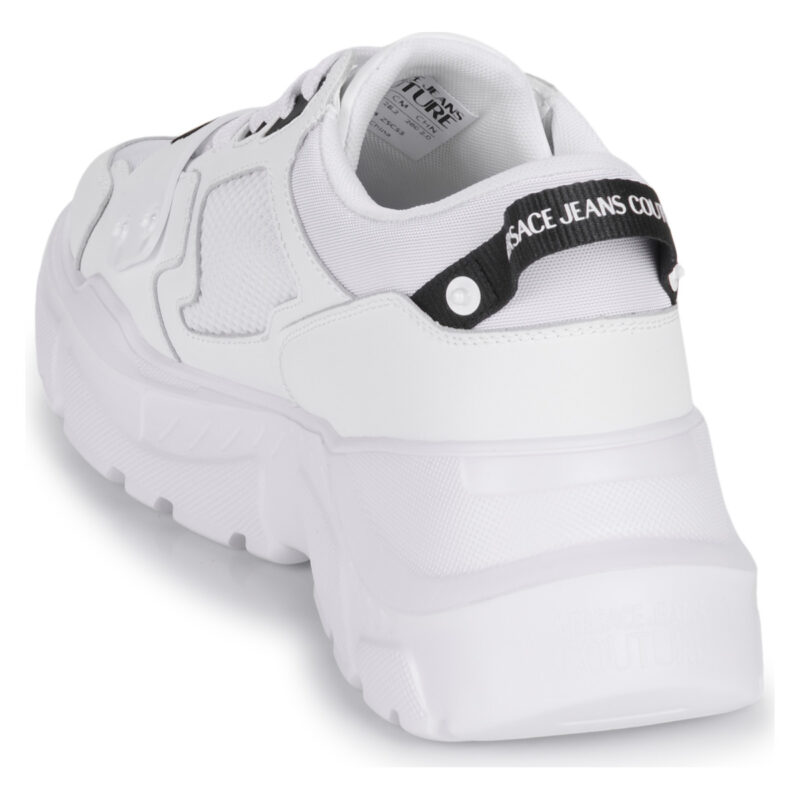 Versace Jeans Couture  YA3SC4  Bianco Sneakers Uomo - 5