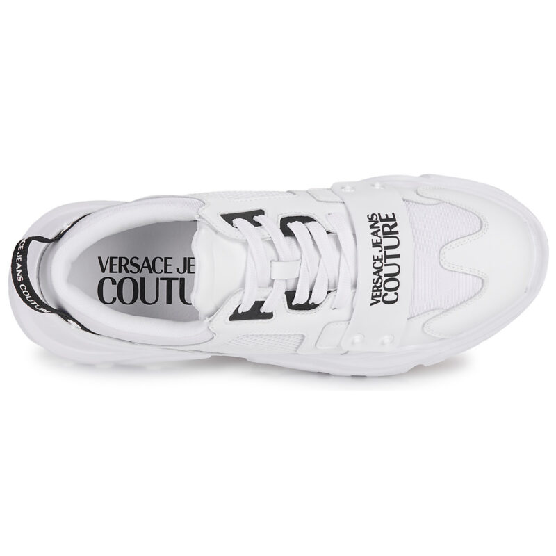Versace Jeans Couture  YA3SC4  Bianco Sneakers Uomo - 6