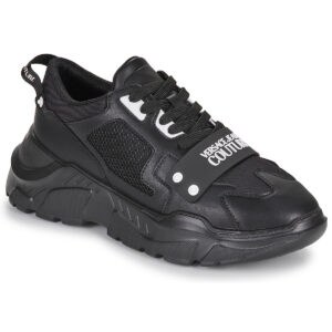 Versace Jeans Couture  YA3SC4  Nero -  Sneakers Uomo