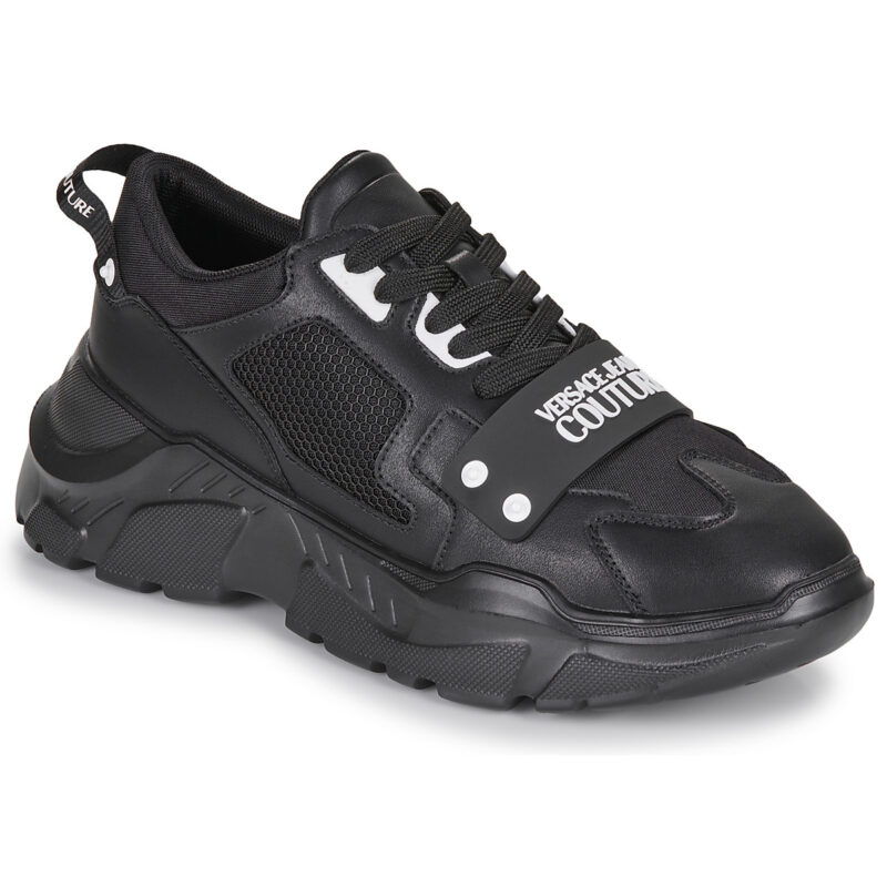 Versace Jeans Couture YA3SC4 Nero Sneakers Uomo - 1