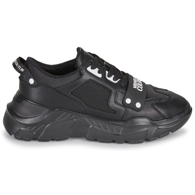 Versace Jeans Couture YA3SC4 Nero Sneakers Uomo - 2