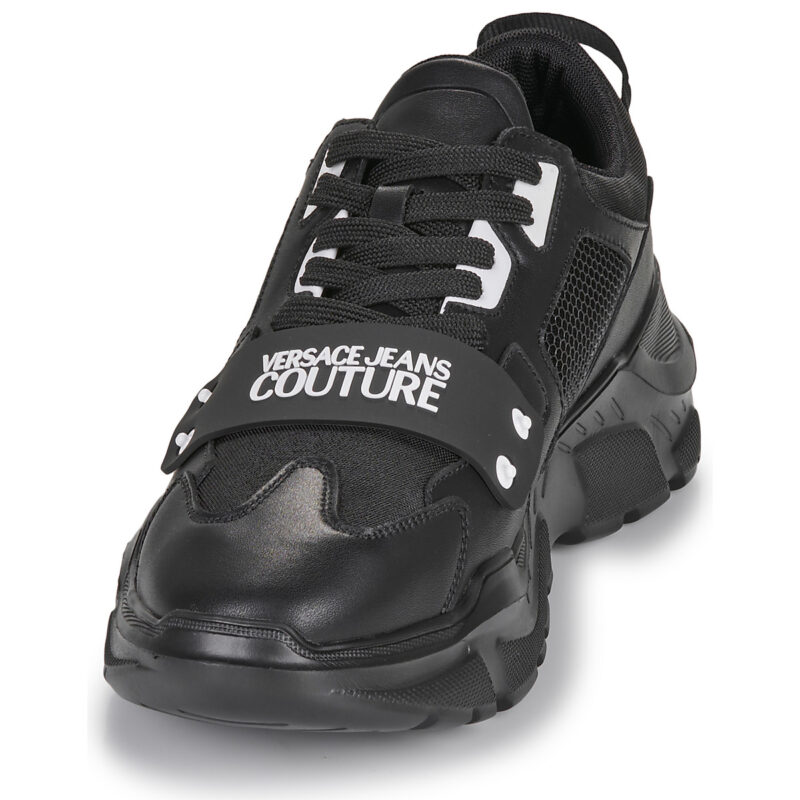 Versace Jeans Couture YA3SC4 Nero Sneakers Uomo - 3