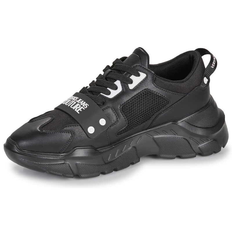 Versace Jeans Couture YA3SC4 Nero Sneakers Uomo - 4