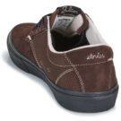 Etnies ETNIES BARGE PLUS BROWN BLACK Brown Skate Shoes Men - 5