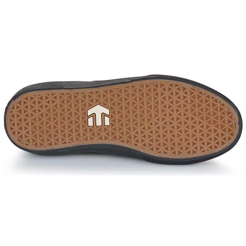 Etnies ETNIES BARGE PLUS BROWN BLACK Brown Skate Shoes Men - 7