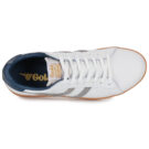 Gola Equipe II Leather Bianco Sneakers Uomo - 6