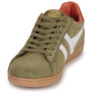 Gola Equipe II Suede Kaki Sneakers Uomo - 3