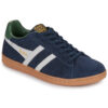Gola Equipe II Suede Blu Sneakers Uomo