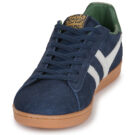 Gola Equipe II Suede Blu Sneakers Uomo - 3