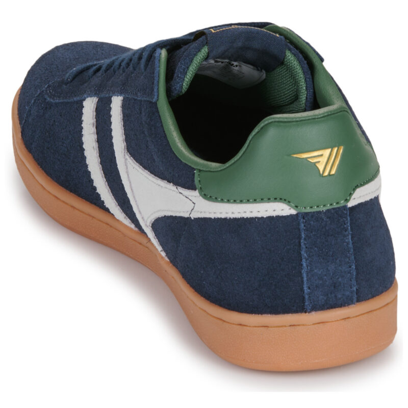 Gola Equipe II Suede Blu Sneakers Uomo - 5