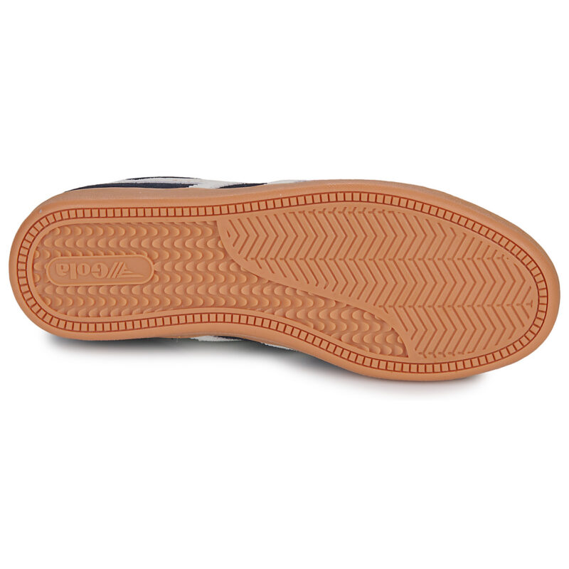 Gola Equipe II Suede Blu Sneakers Uomo - 7