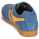 Gola  Harrier  Blu -  Sneakers Uomo - 5