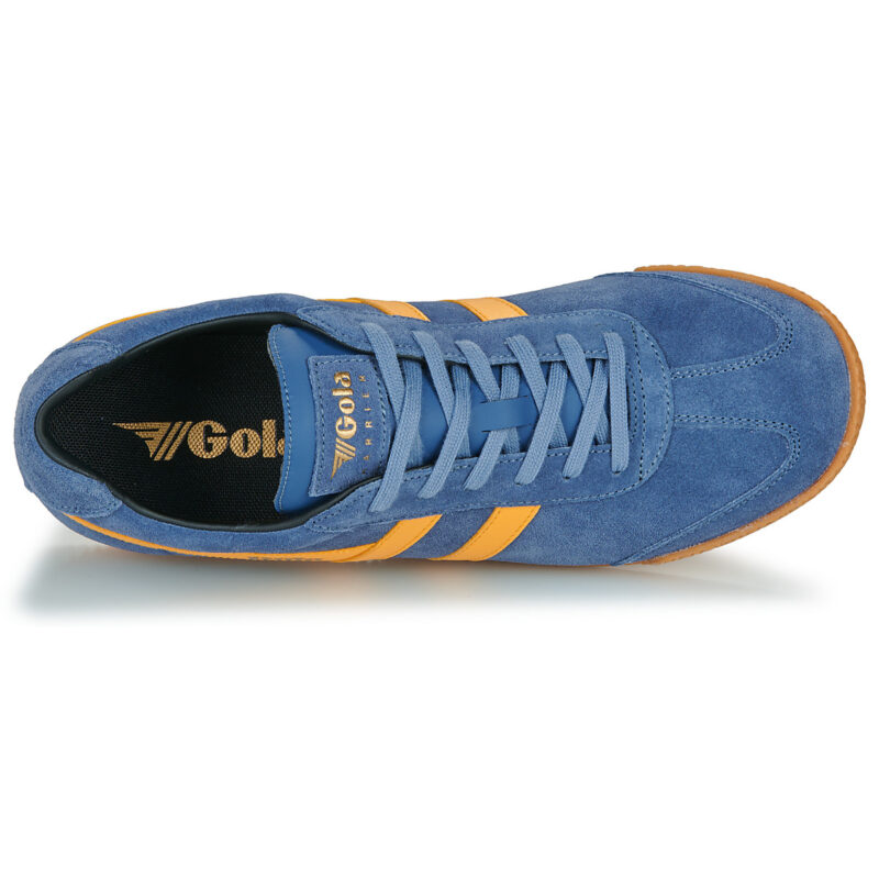 Gola  Harrier  Blu -  Sneakers Uomo - 6