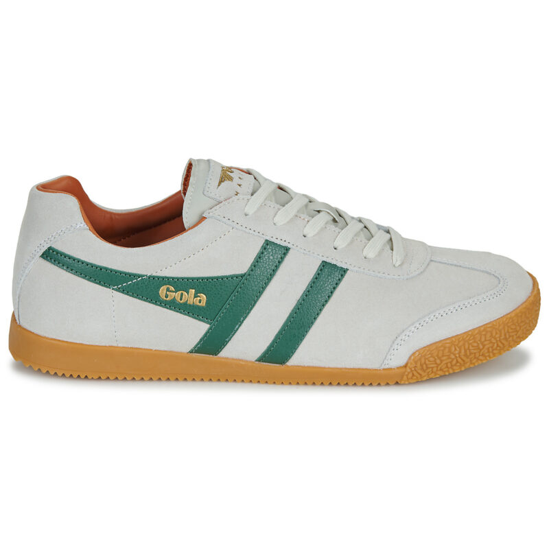 Gola Harrier Bianco Sneakers Uomo - 2