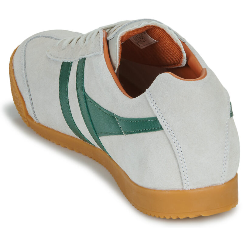 Gola Harrier Bianco Sneakers Uomo - 5
