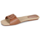 Armani Exchange  XDP055  Marrone -  Ciabatta Donna - 4