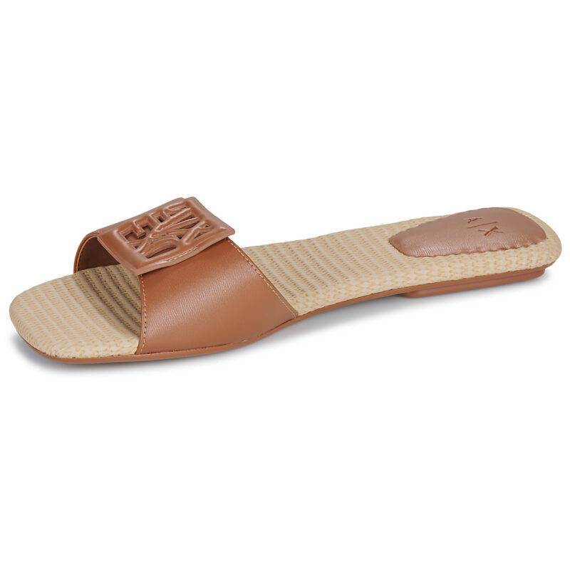 Armani Exchange  XDP055  Marrone -  Ciabatta Donna - 4
