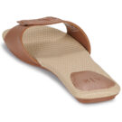 Armani Exchange  XDP055  Marrone -  Ciabatta Donna - 5