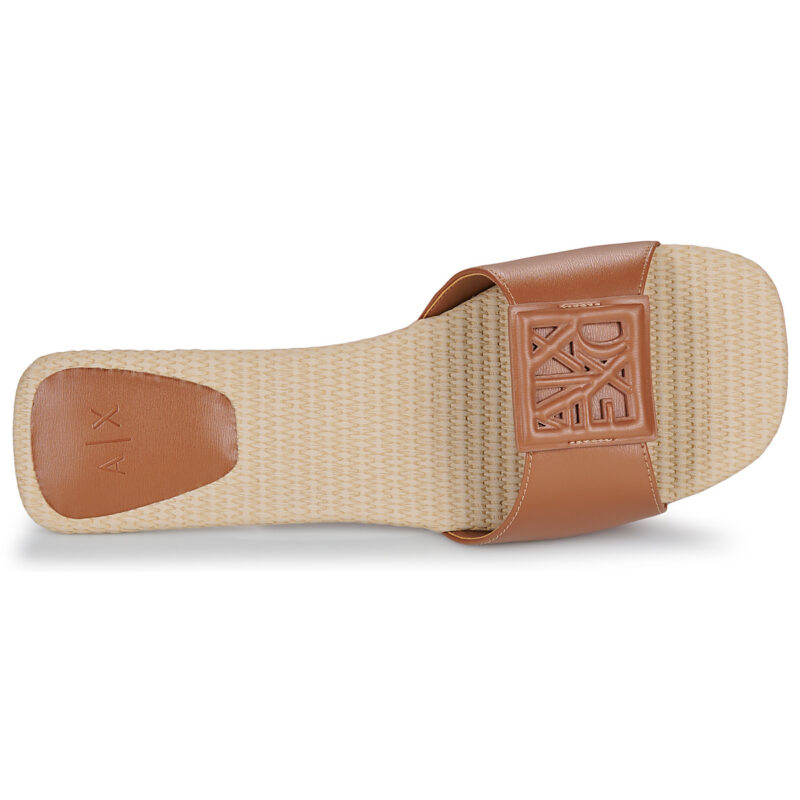 Armani Exchange  XDP055  Marrone -  Ciabatta Donna - 6