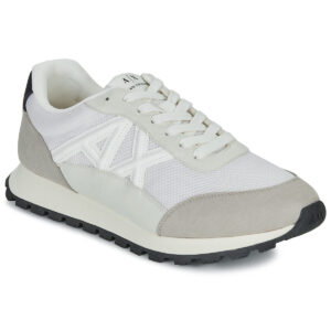 Armani Exchange  XUX263  Multicolore -  Sneakers Uomo