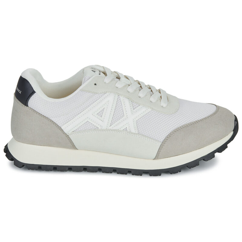 Armani Exchange  XUX263  Multicolore -  Sneakers Uomo - 2