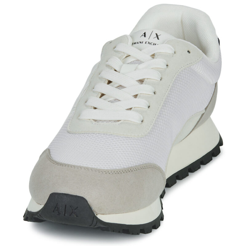 Armani Exchange  XUX263  Multicolore -  Sneakers Uomo - 3