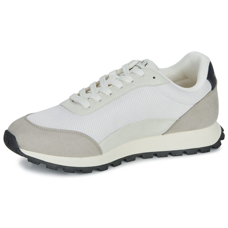 Armani Exchange  XUX263  Multicolore -  Sneakers Uomo - 4