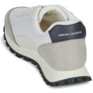 Armani Exchange  XUX263  Multicolore -  Sneakers Uomo - 5