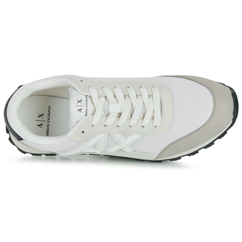 Armani Exchange  XUX263  Multicolore -  Sneakers Uomo - 6