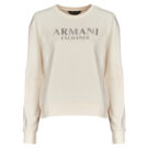 Felpe Armani Exchange XW000159 Beige Felpe Donna - 1