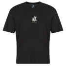 T-shirt Armani Exchange XM000363 Nero T-shirt maniche corte Uomo - 1