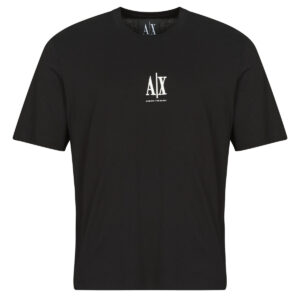 T-shirt  Armani Exchange  XM000363  Nero -  T-shirt maniche corte Uomo