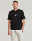 T-shirt Armani Exchange XM000363 Nero T-shirt maniche corte Uomo - 2