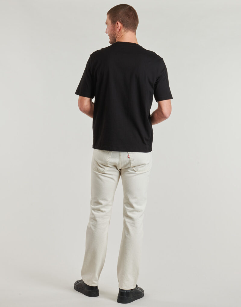 T-shirt Armani Exchange XM000363 Nero T-shirt maniche corte Uomo - 4