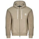Felpe con cappuccio Armani Exchange XM000480 Kaki Felpe con cappuccio Uomo - 1