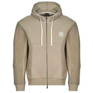 Felpe con cappuccio  Armani Exchange  XM000480  Kaki -  Felpe con cappuccio Abbigliamento Uomo