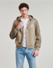 Felpe con cappuccio Armani Exchange XM000480 Kaki Felpe con cappuccio Uomo - 2